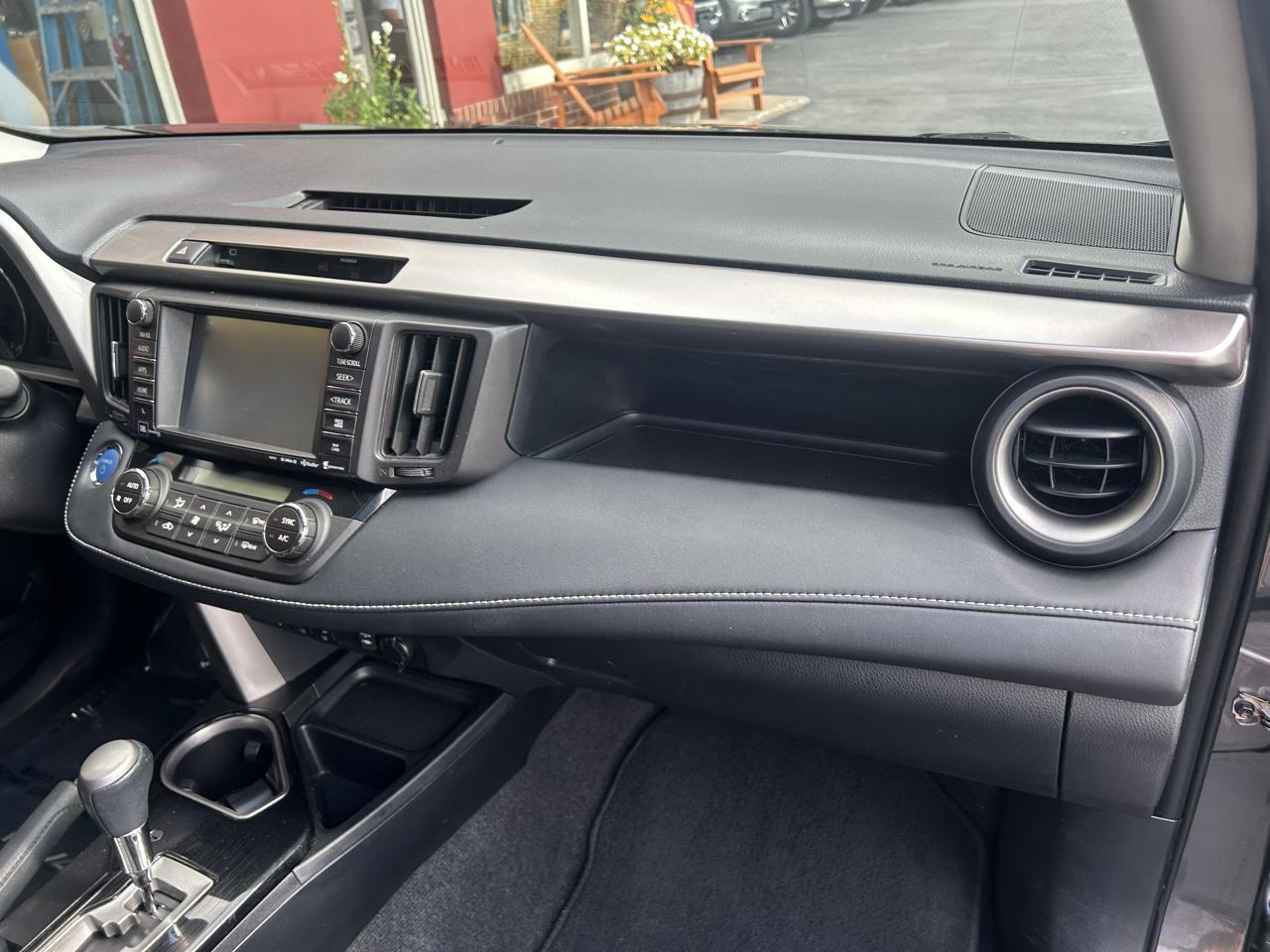 Toyota RAV4 Hybrid AWD 4dr Limited (Natl) 2016