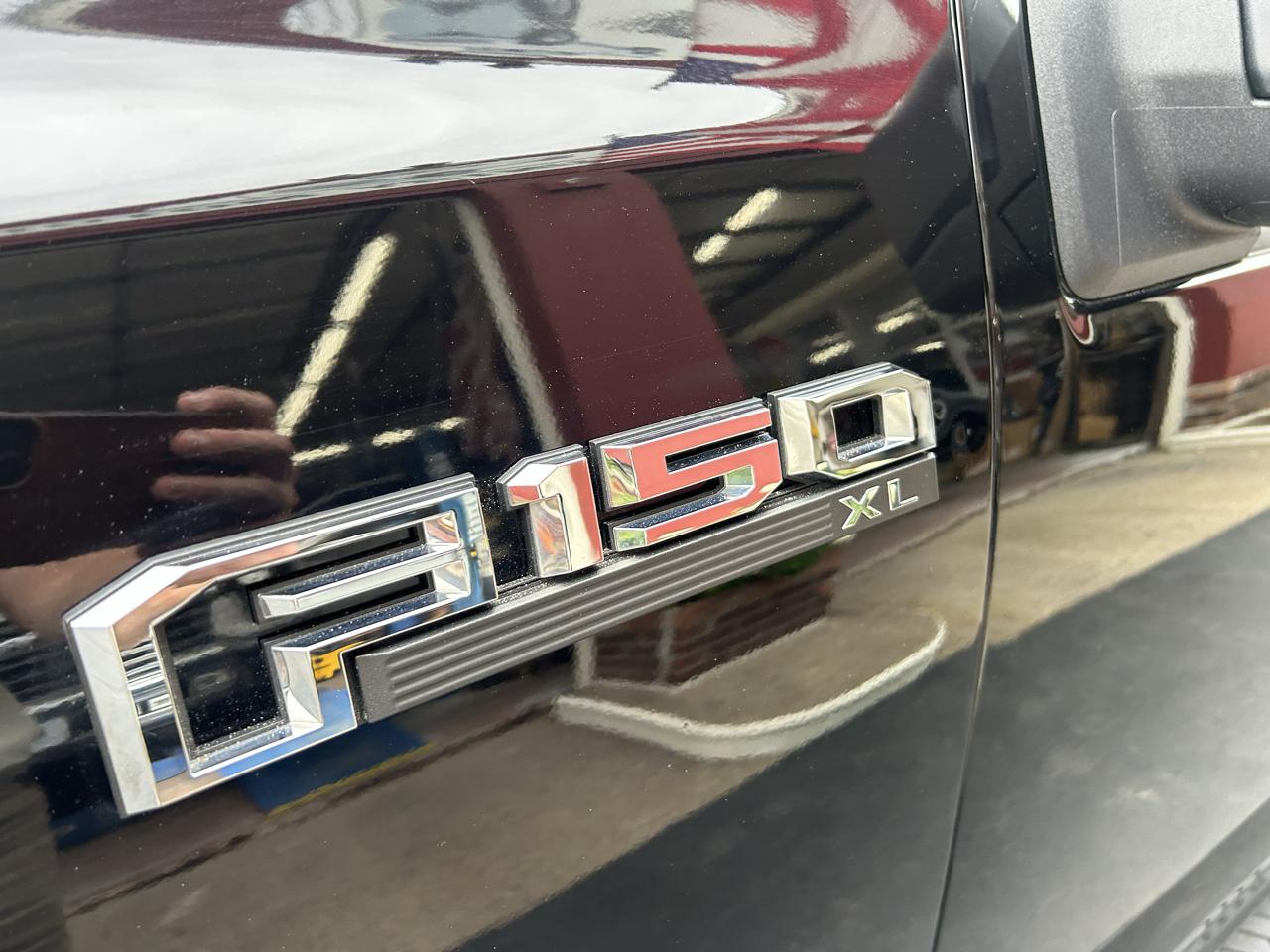 Ford F-150 4WD Reg Cab 145" XL 2019