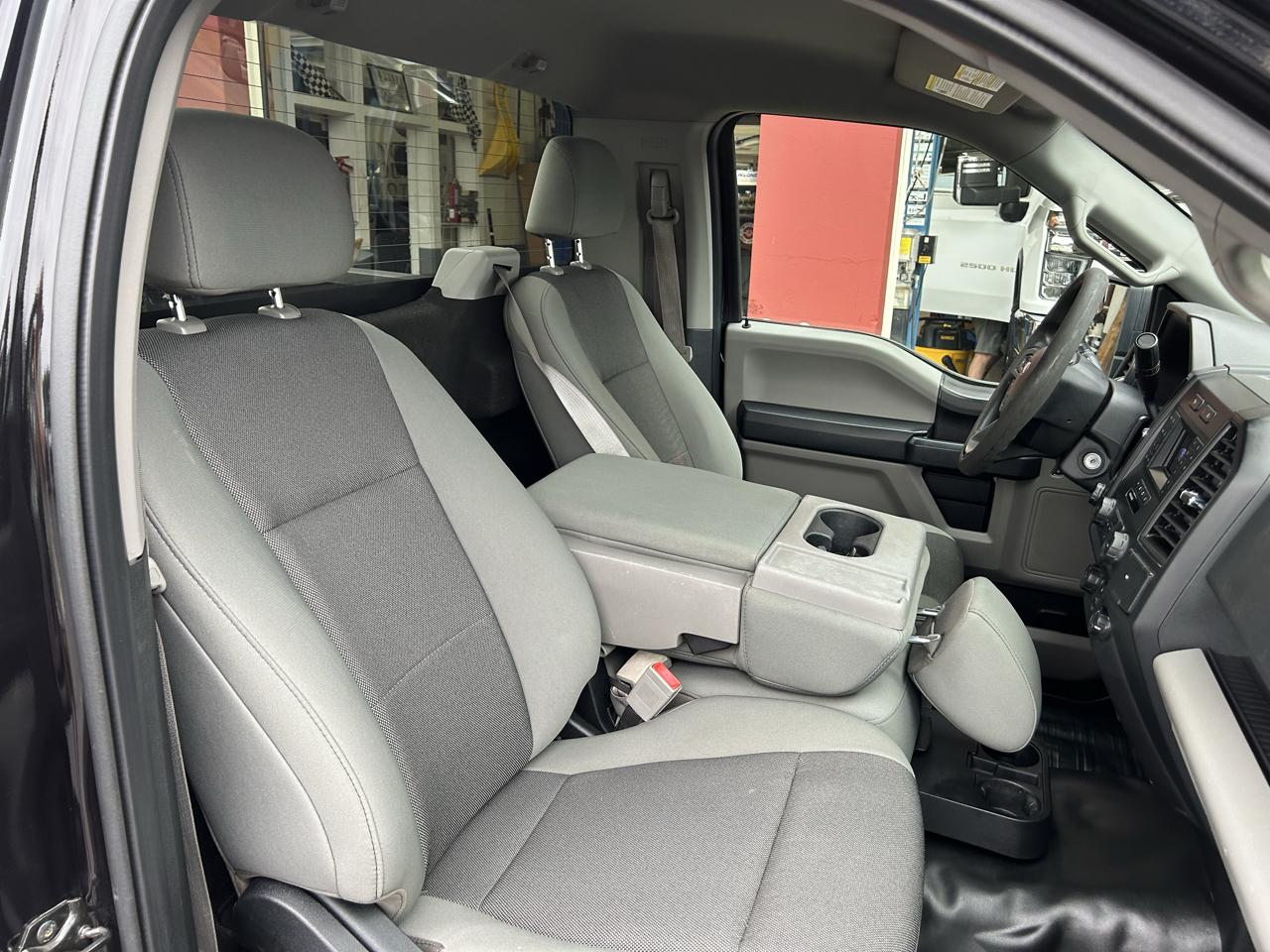Ford F-150 4WD Reg Cab 145" XL 2019
