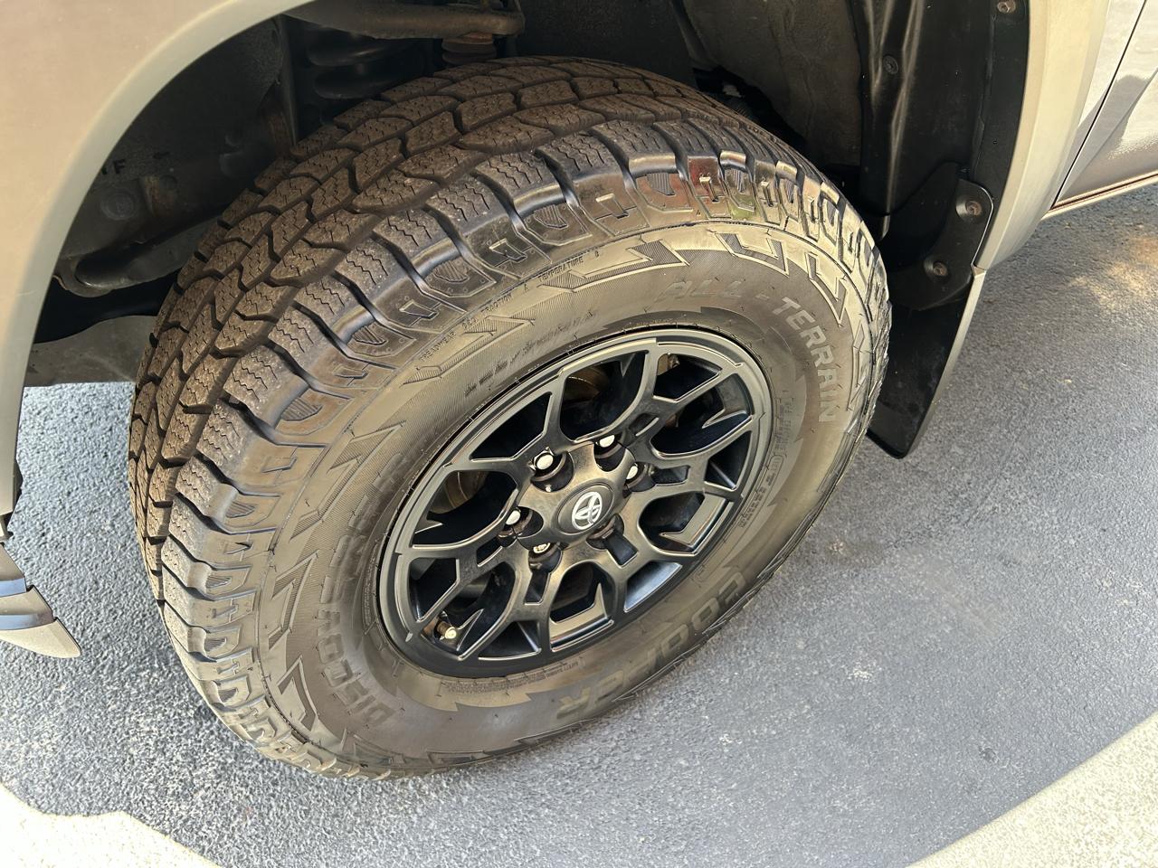 Toyota Tacoma 4WD SR5 Access Cab 6' Bed V6 AT (Natl) 2019