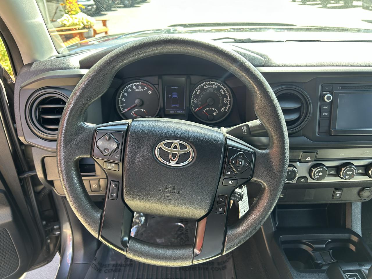 Toyota Tacoma 4WD SR5 Access Cab 6' Bed V6 AT (Natl) 2019