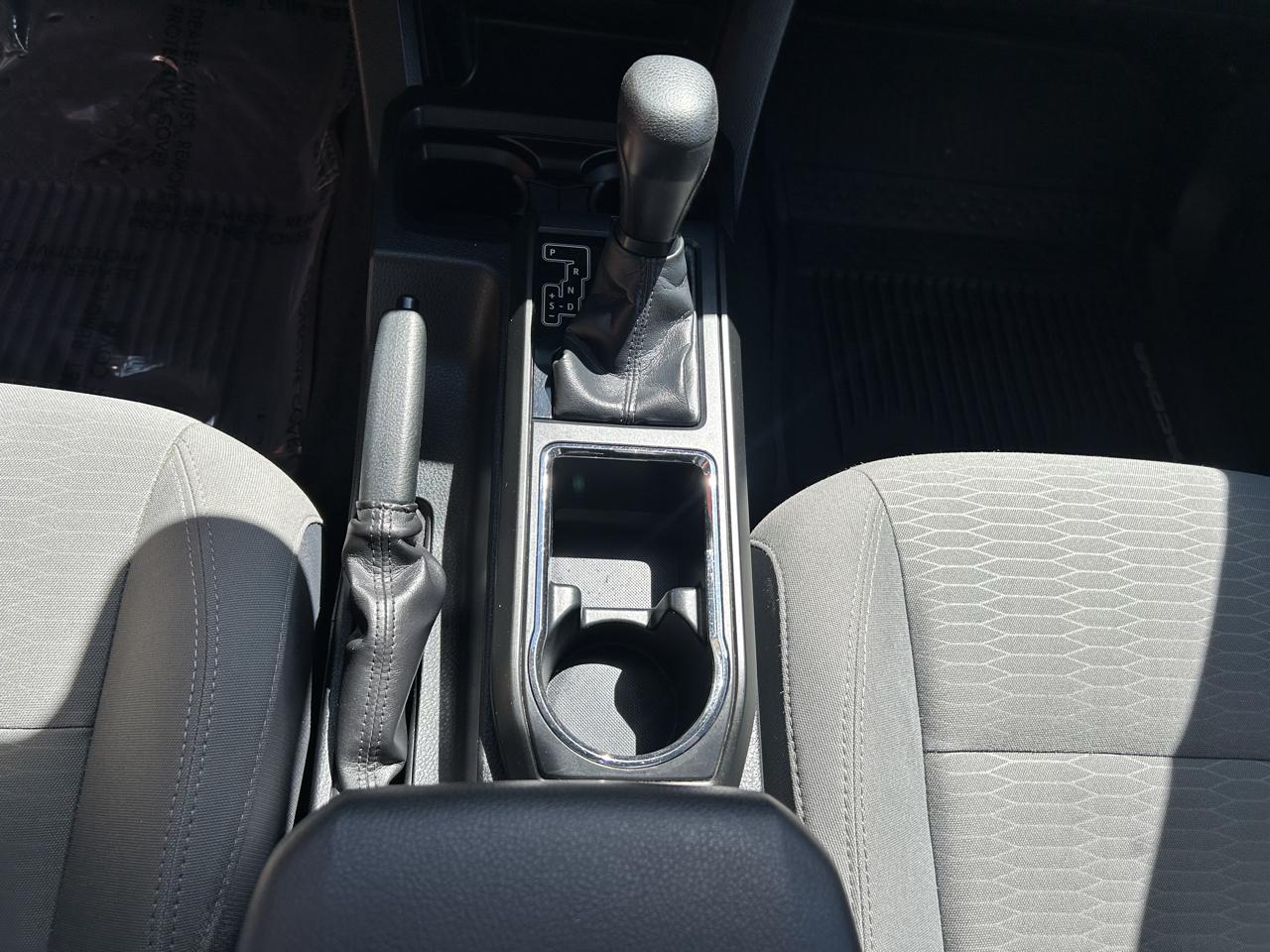 Toyota Tacoma 4WD SR5 Access Cab 6' Bed V6 AT (Natl) 2019