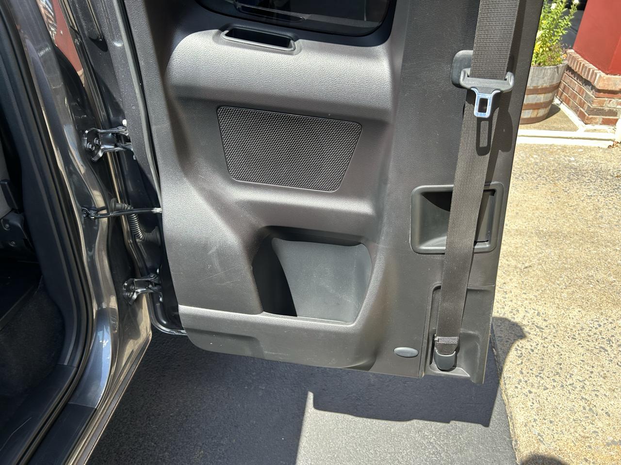 Toyota Tacoma 4WD SR5 Access Cab 6' Bed V6 AT (Natl) 2019