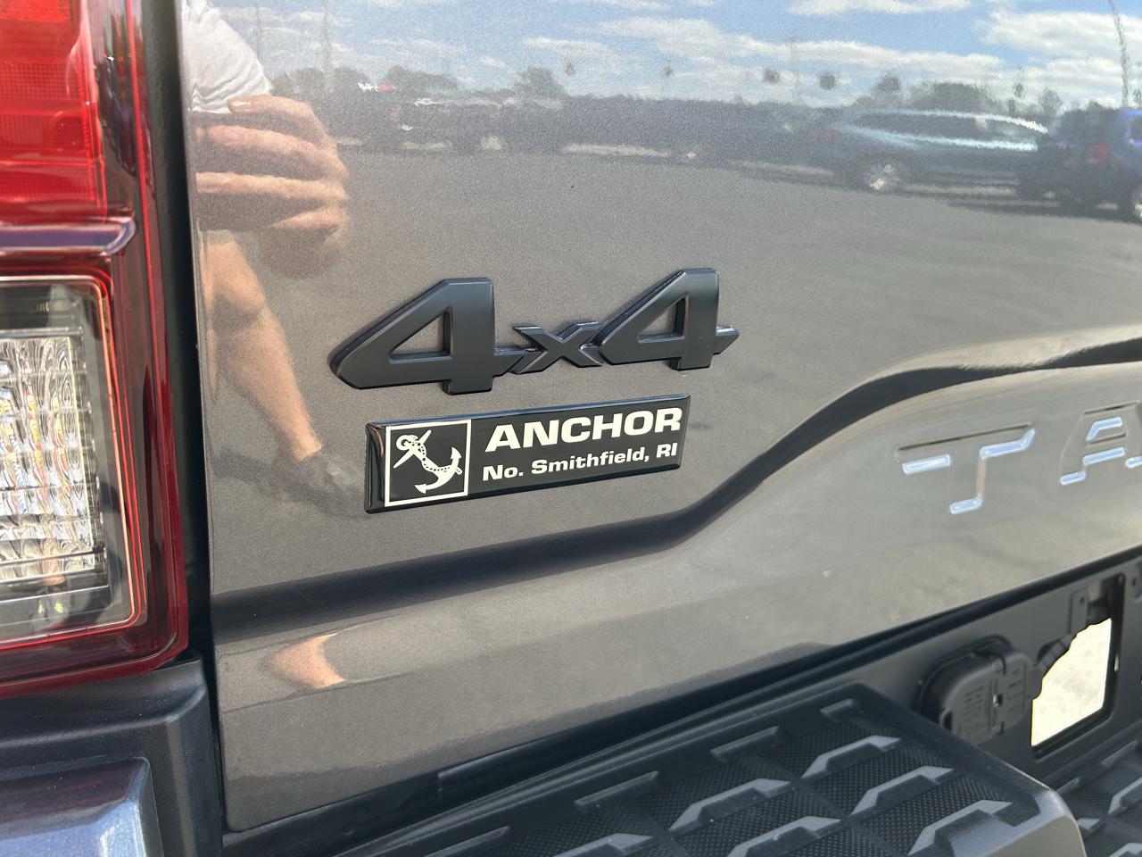 Toyota Tacoma 4WD SR5 Access Cab 6' Bed V6 AT (Natl) 2019