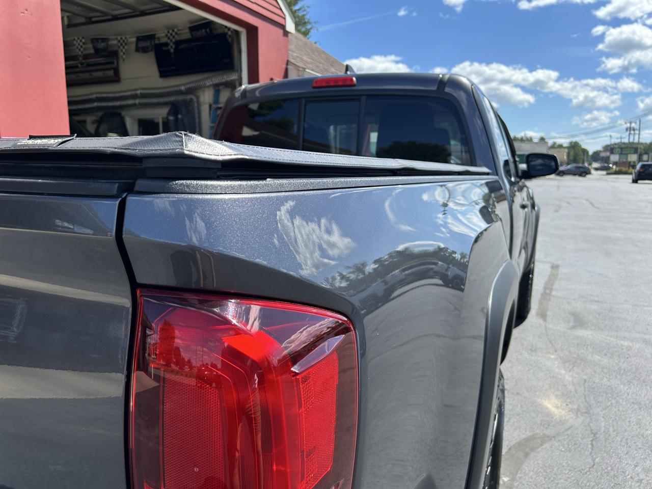 Toyota Tacoma 4WD SR5 Access Cab 6' Bed V6 AT (Natl) 2019