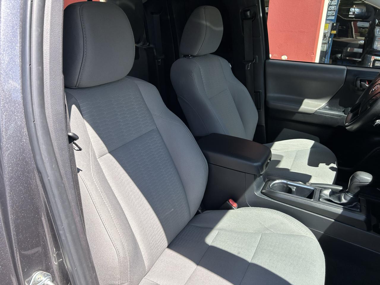 Toyota Tacoma 4WD SR5 Access Cab 6' Bed V6 AT (Natl) 2019