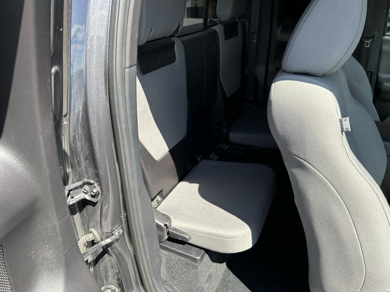Toyota Tacoma 4WD SR5 Access Cab 6' Bed V6 AT (Natl) 2019