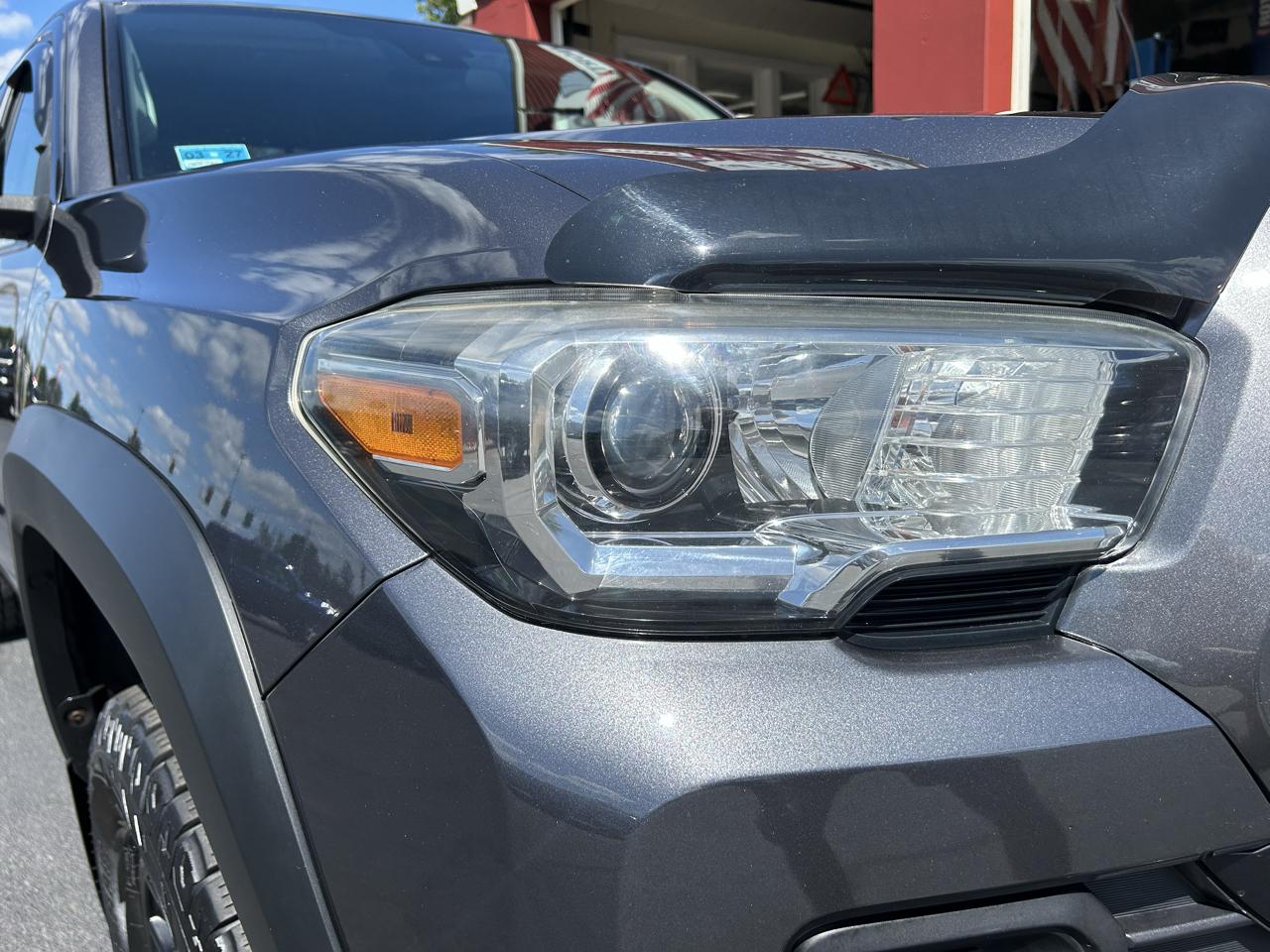 Toyota Tacoma 4WD SR5 Access Cab 6' Bed V6 AT (Natl) 2019