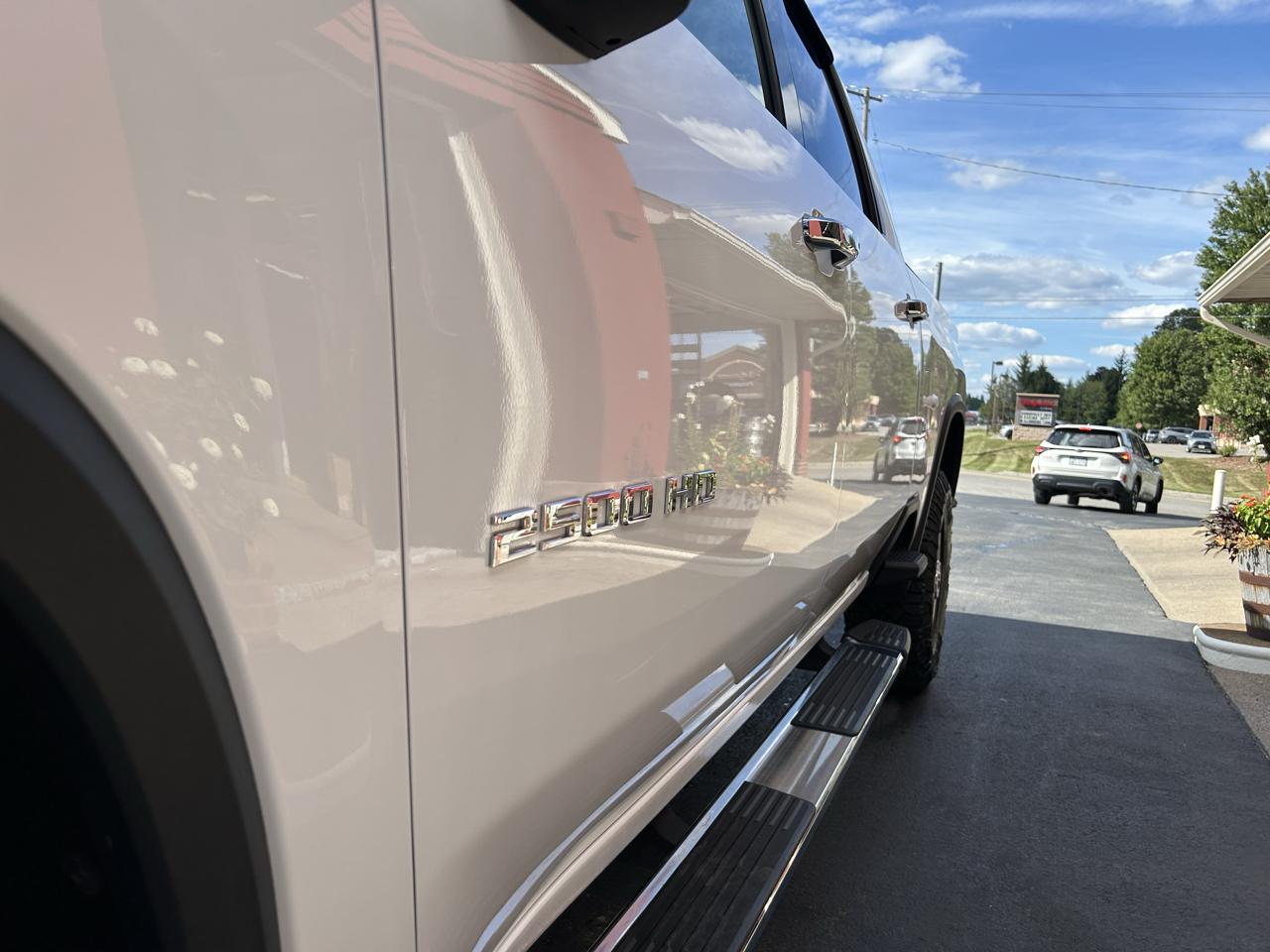 Chevrolet Silverado 2500HD 4WD Crew Cab 159" LTZ 2021
