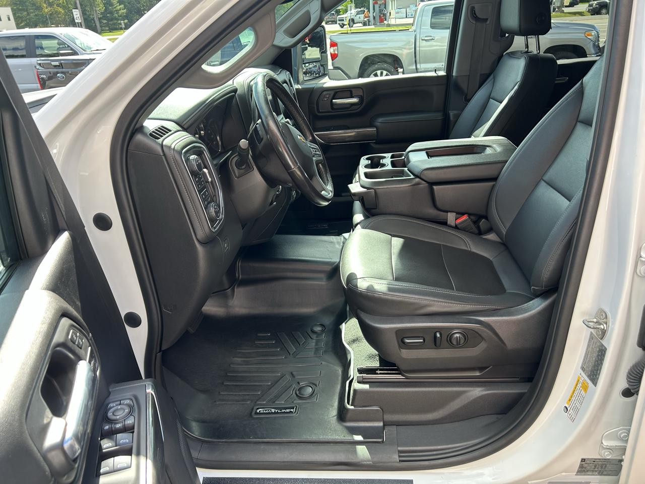 Chevrolet Silverado 2500HD 4WD Crew Cab 159" LTZ 2021