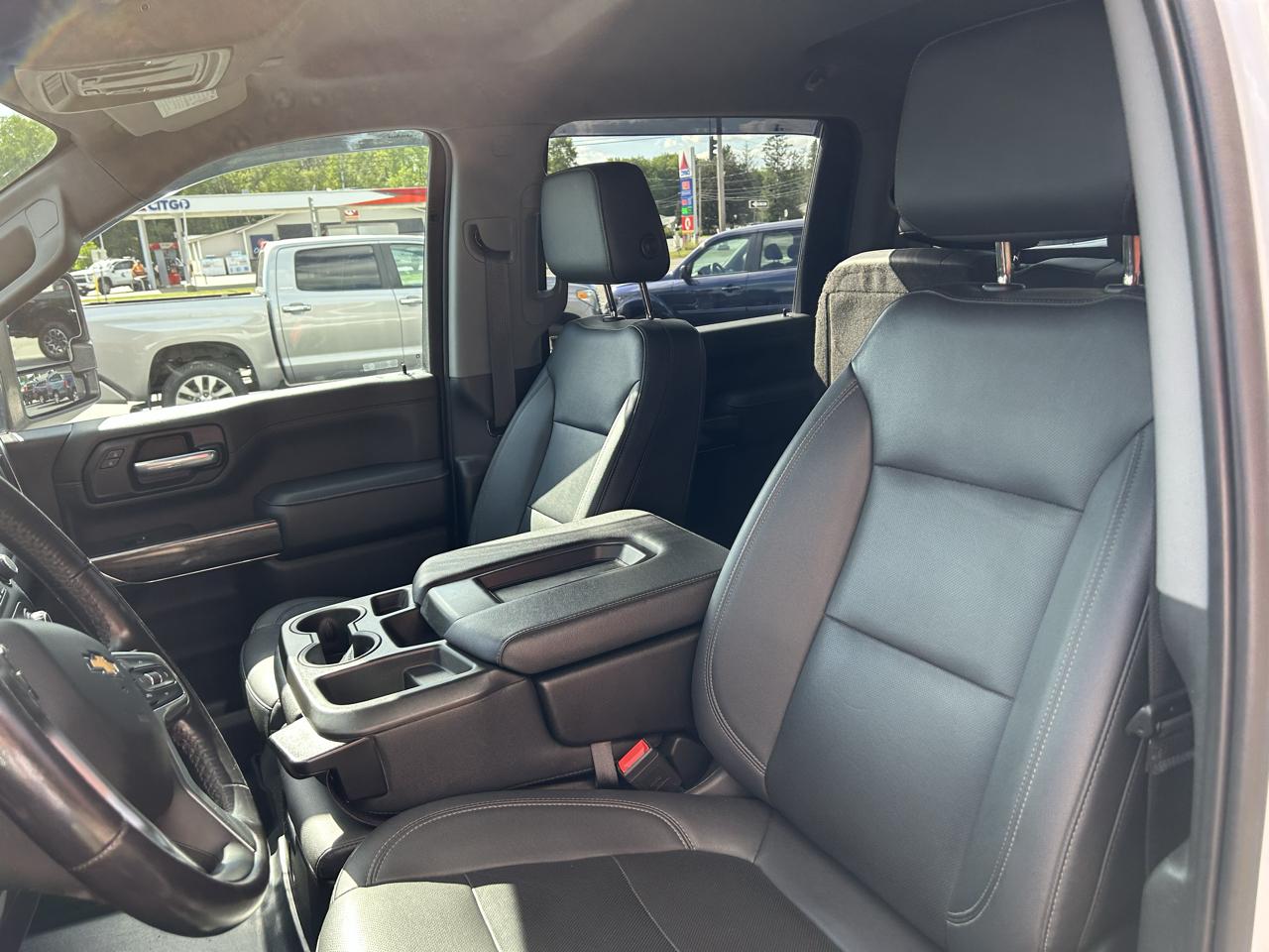 Chevrolet Silverado 2500HD 4WD Crew Cab 159" LTZ 2021