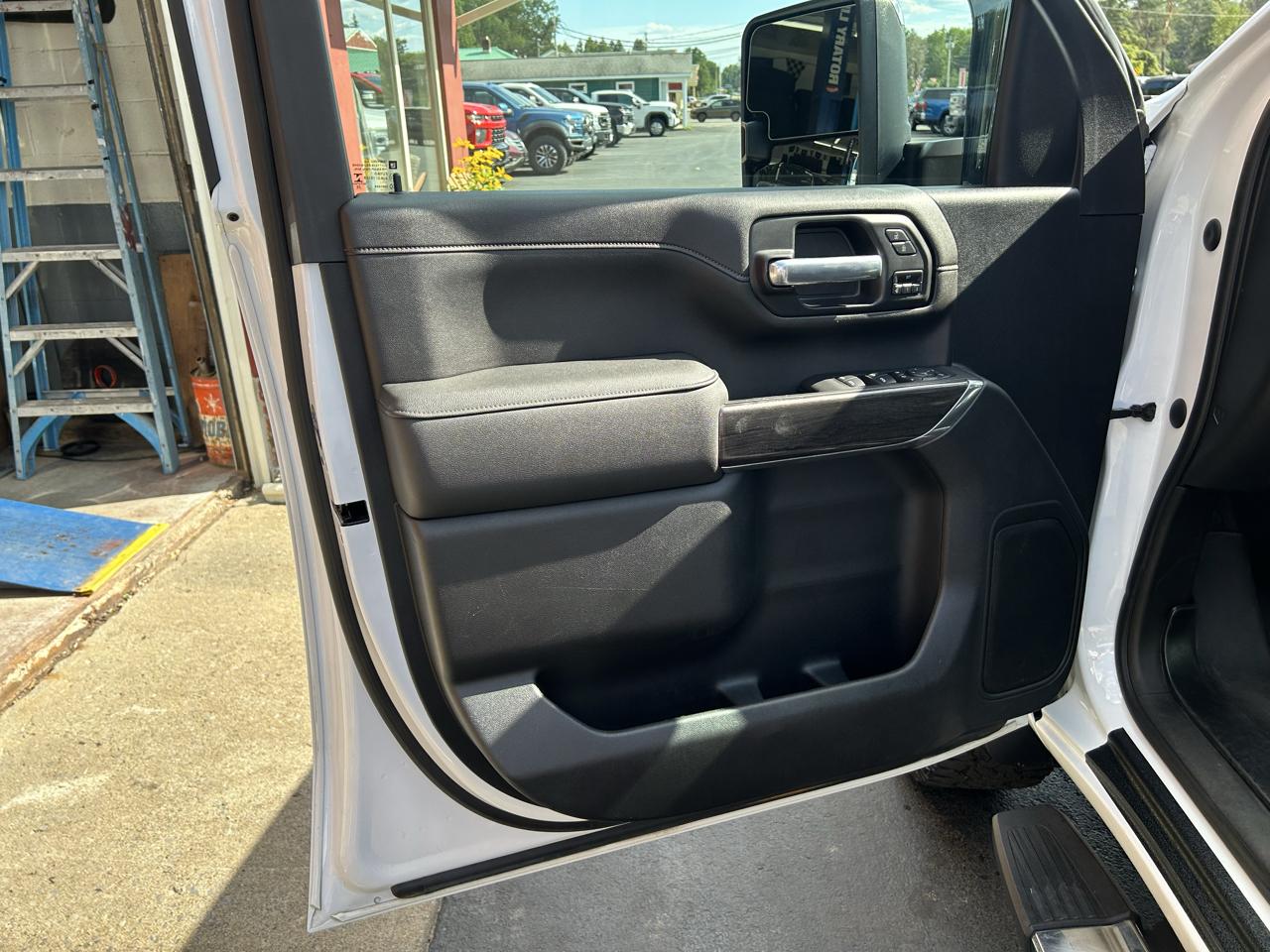 Chevrolet Silverado 2500HD 4WD Crew Cab 159" LTZ 2021