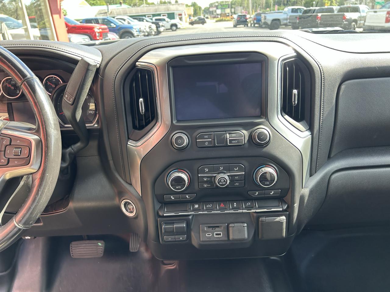 Chevrolet Silverado 2500HD 4WD Crew Cab 159" LTZ 2021