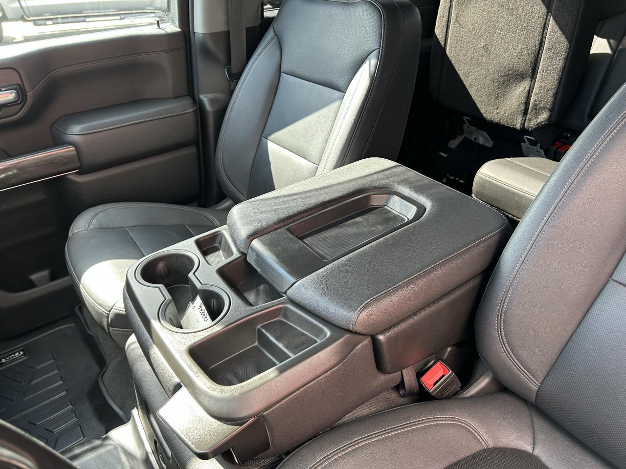 Chevrolet Silverado 2500HD 4WD Crew Cab 159" LTZ 2021