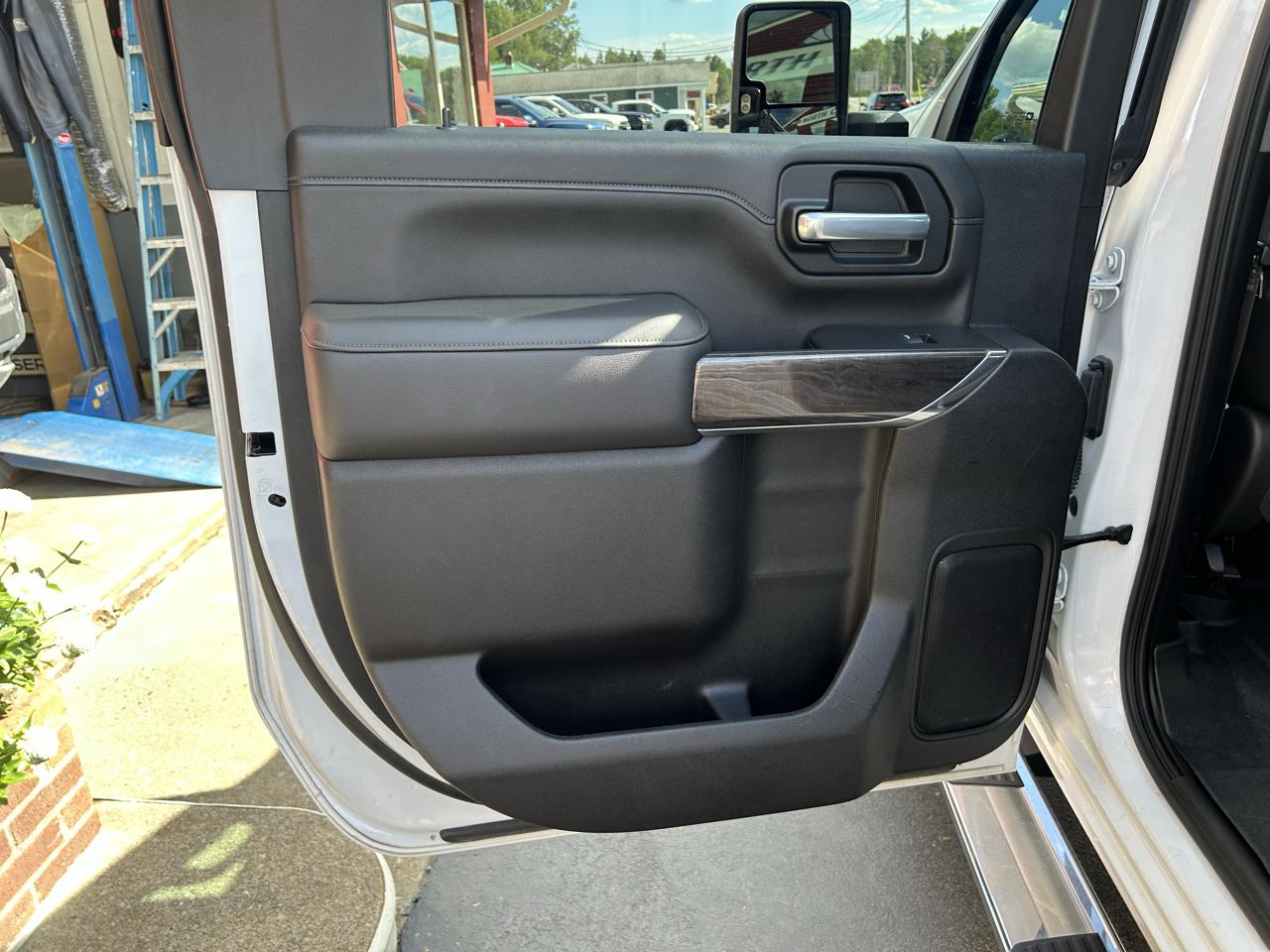 Chevrolet Silverado 2500HD 4WD Crew Cab 159" LTZ 2021