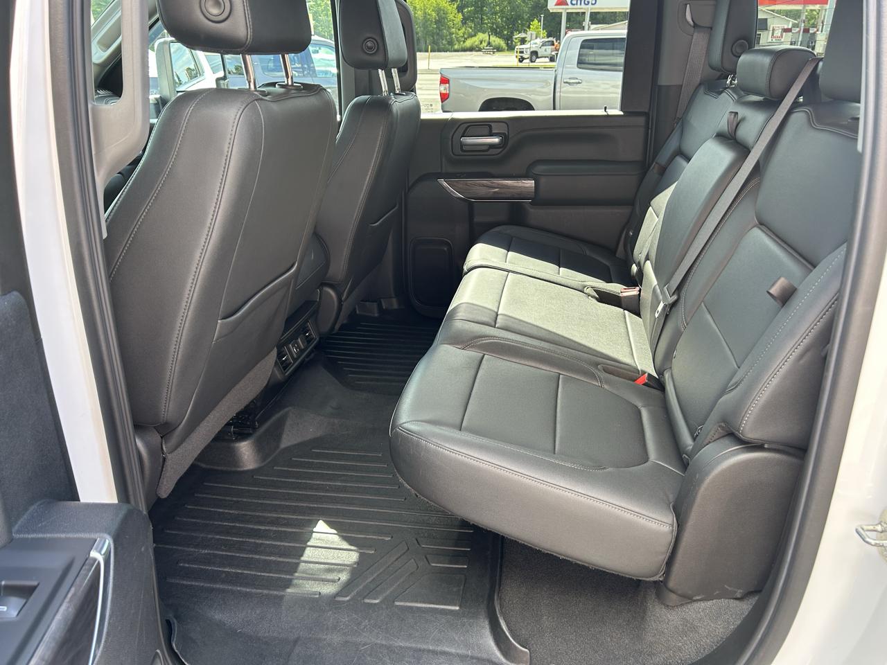Chevrolet Silverado 2500HD 4WD Crew Cab 159" LTZ 2021