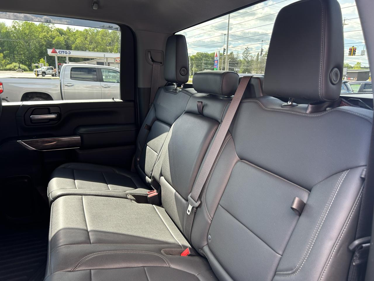 Chevrolet Silverado 2500HD 4WD Crew Cab 159" LTZ 2021