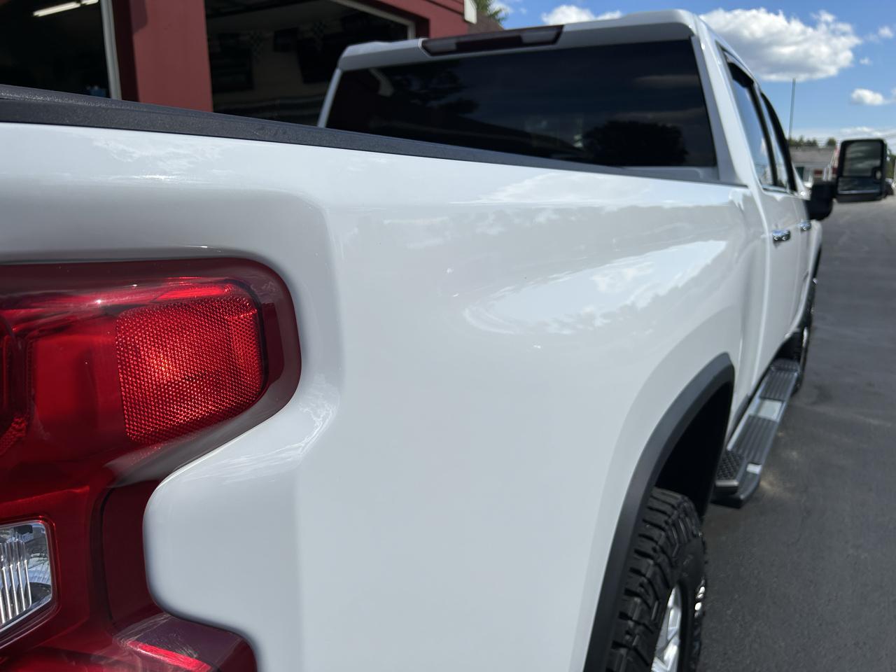 Chevrolet Silverado 2500HD 4WD Crew Cab 159" LTZ 2021