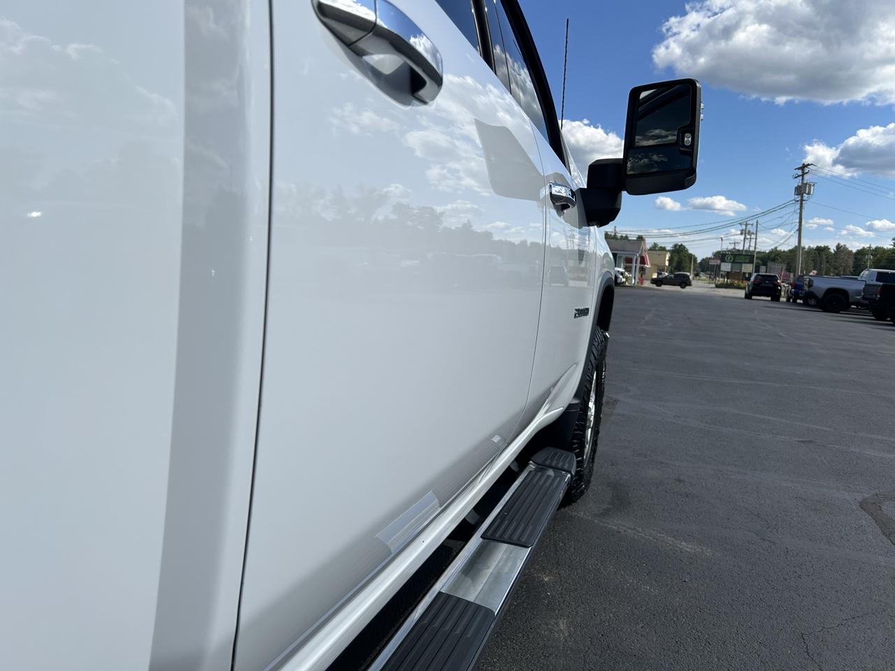 Chevrolet Silverado 2500HD 4WD Crew Cab 159" LTZ 2021