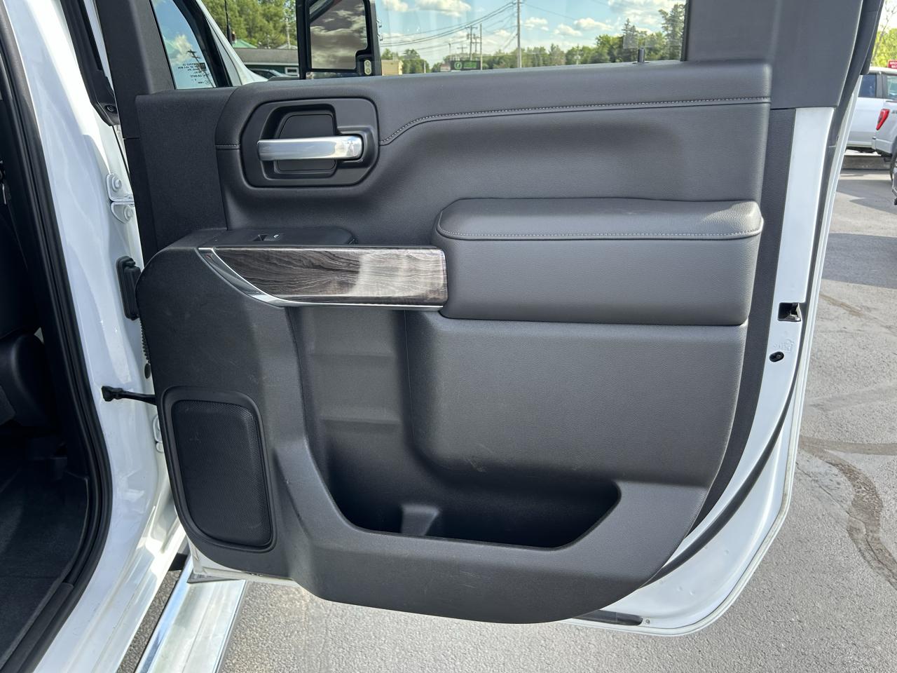 Chevrolet Silverado 2500HD 4WD Crew Cab 159" LTZ 2021