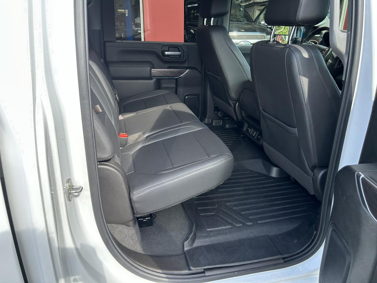 Chevrolet Silverado 2500HD 4WD Crew Cab 159" LTZ 2021