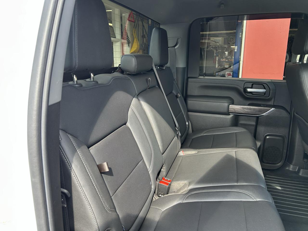 Chevrolet Silverado 2500HD 4WD Crew Cab 159" LTZ 2021