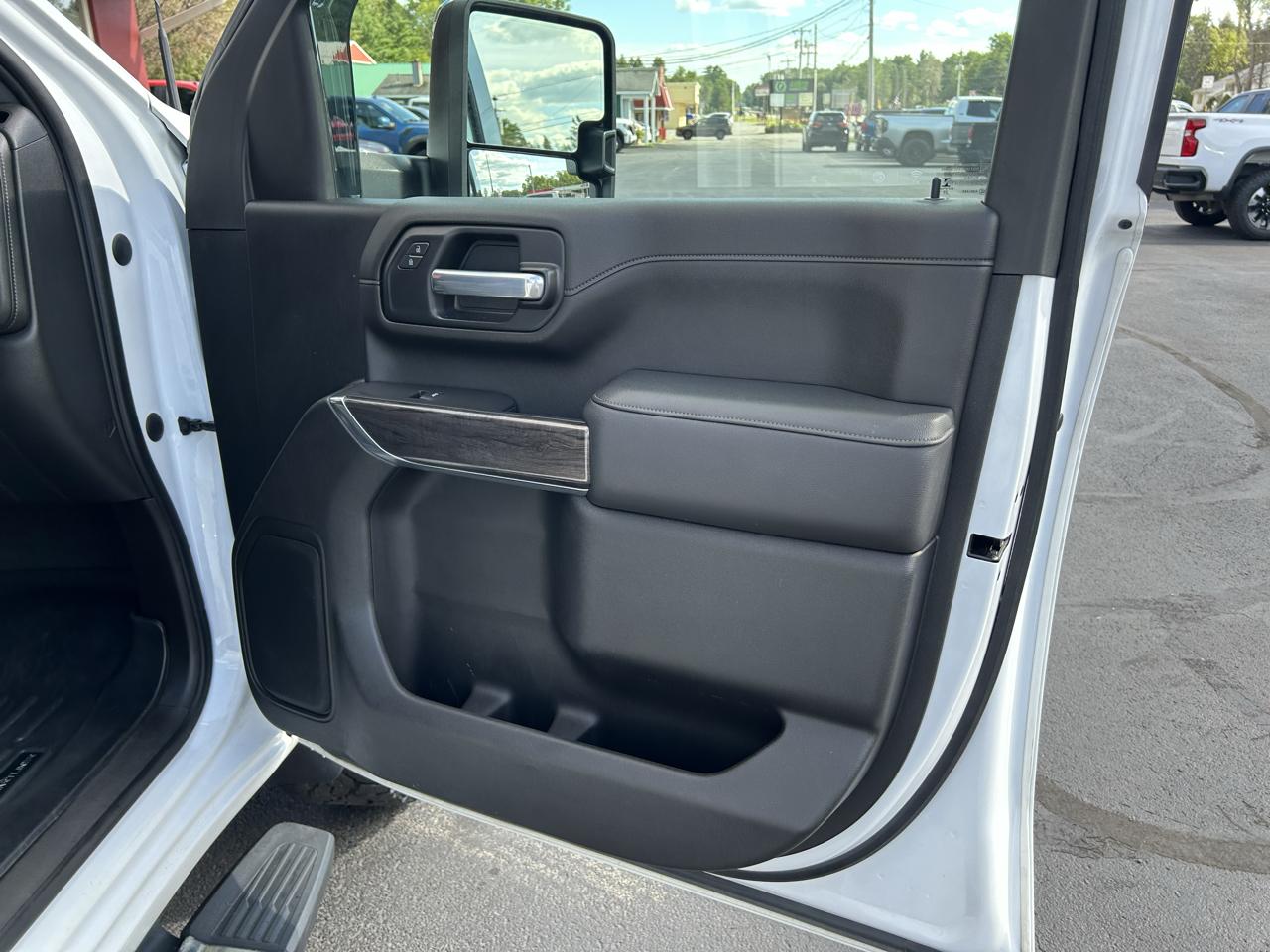 Chevrolet Silverado 2500HD 4WD Crew Cab 159" LTZ 2021