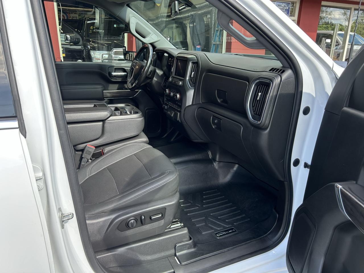 Chevrolet Silverado 2500HD 4WD Crew Cab 159" LTZ 2021