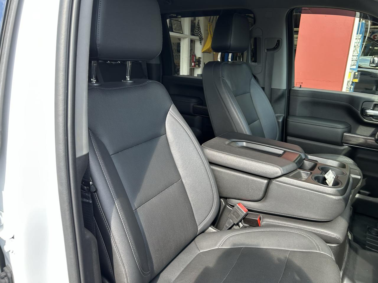 Chevrolet Silverado 2500HD 4WD Crew Cab 159" LTZ 2021
