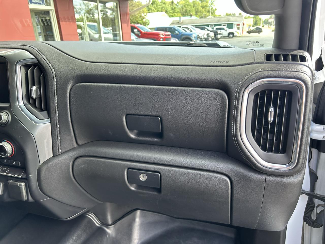Chevrolet Silverado 2500HD 4WD Crew Cab 159" LTZ 2021