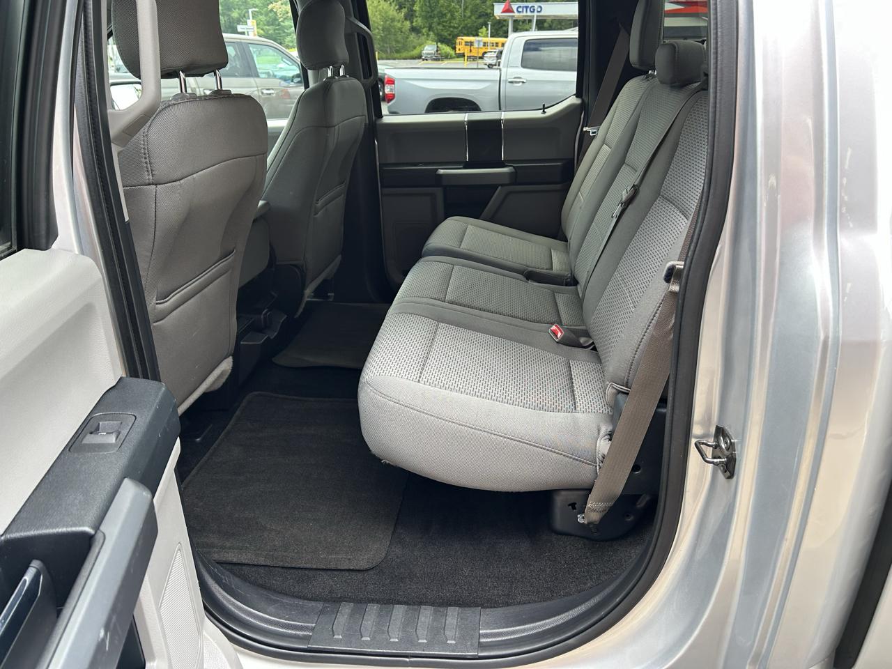 Ford F-150 4WD SuperCrew 145" XLT 2015