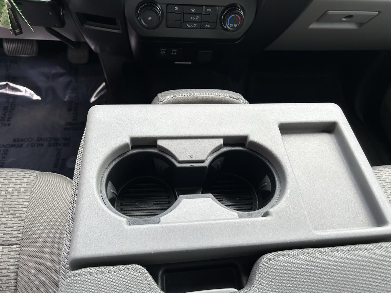 Ford F-150 4WD SuperCrew 145" XLT 2015