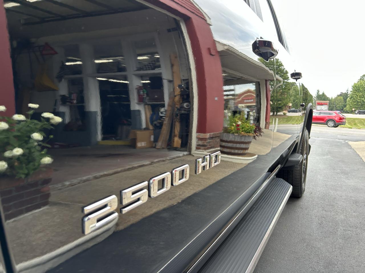 Chevrolet Silverado 2500HD 4WD Crew Cab 159" LT 2021