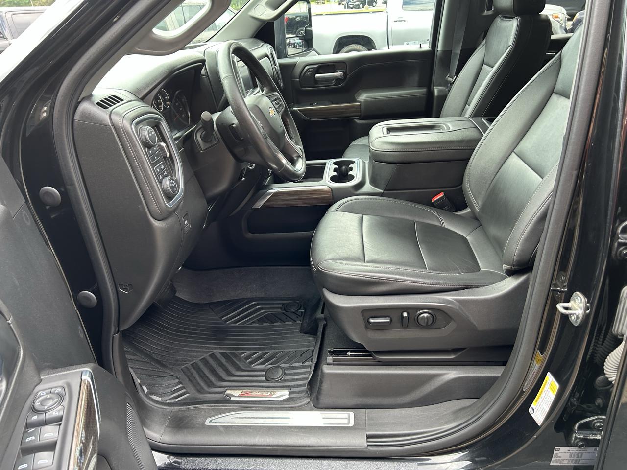 Chevrolet Silverado 2500HD 4WD Crew Cab 159" LT 2021
