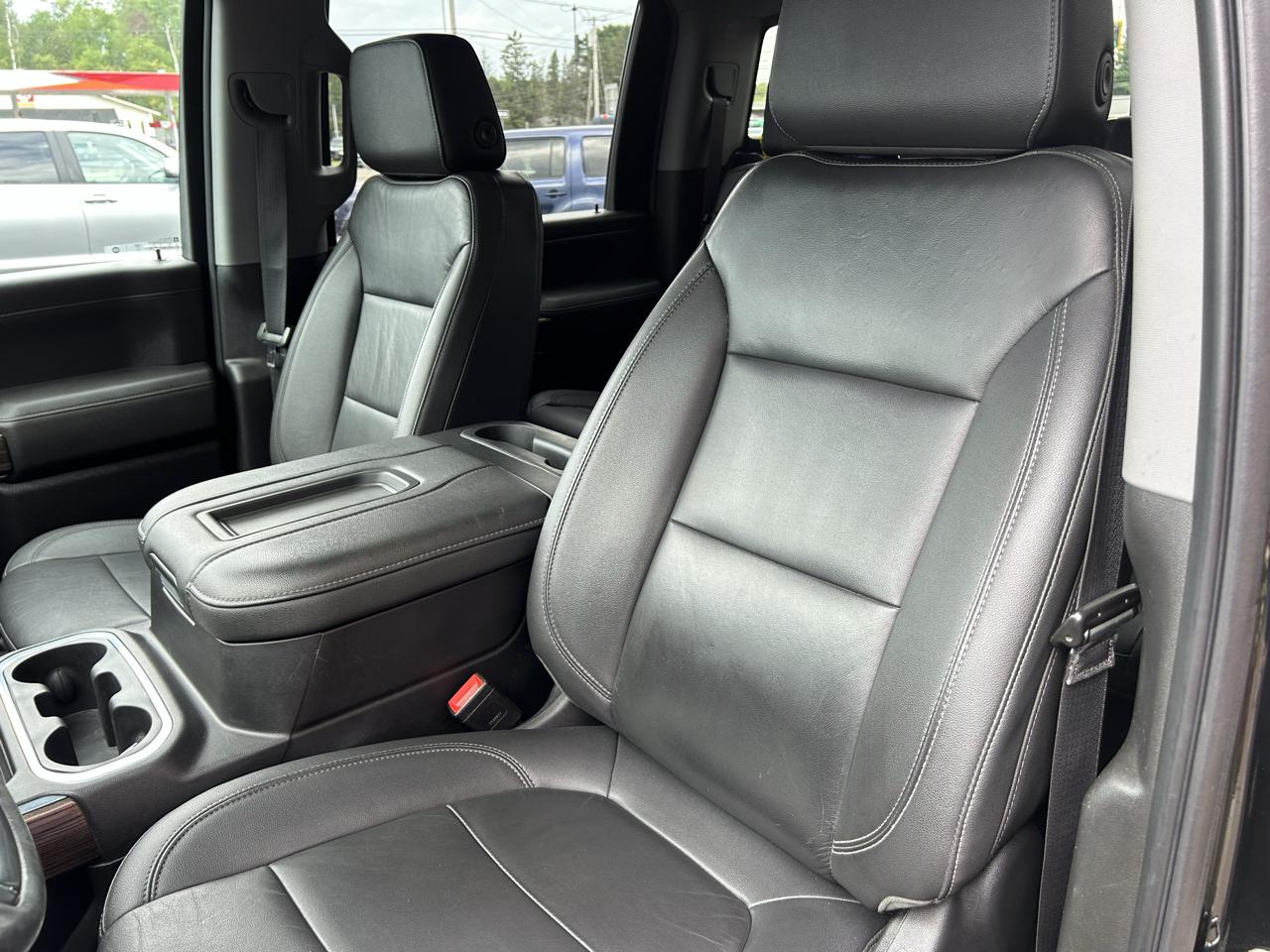 Chevrolet Silverado 2500HD 4WD Crew Cab 159" LT 2021