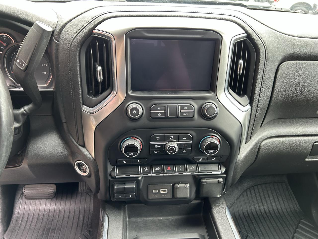 Chevrolet Silverado 2500HD 4WD Crew Cab 159" LT 2021
