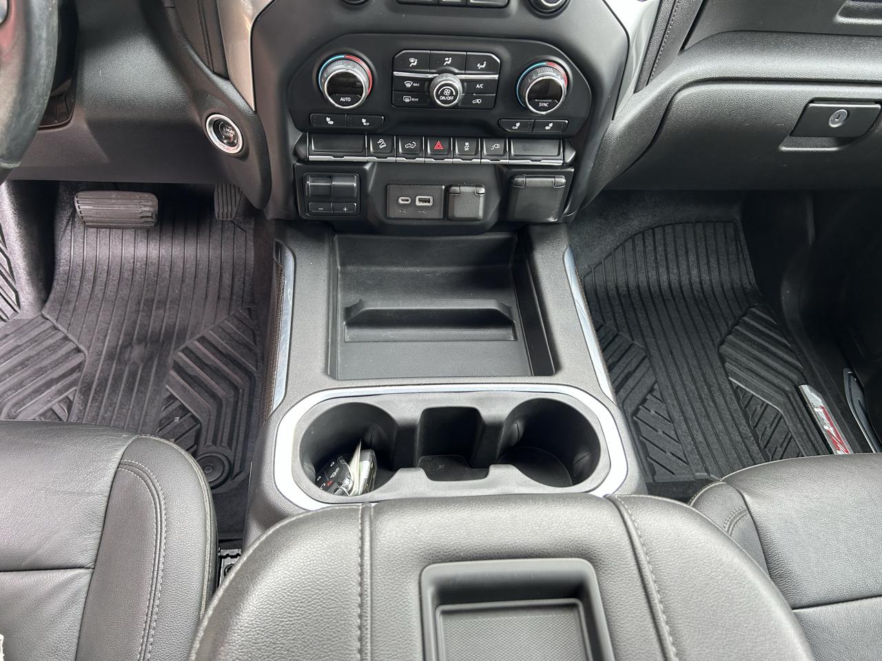 Chevrolet Silverado 2500HD 4WD Crew Cab 159" LT 2021
