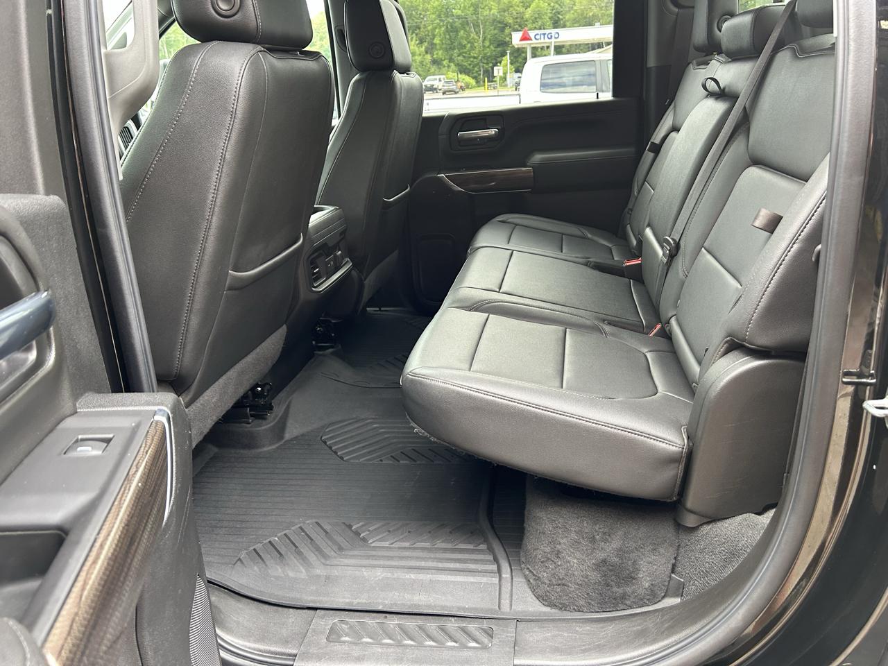 Chevrolet Silverado 2500HD 4WD Crew Cab 159" LT 2021