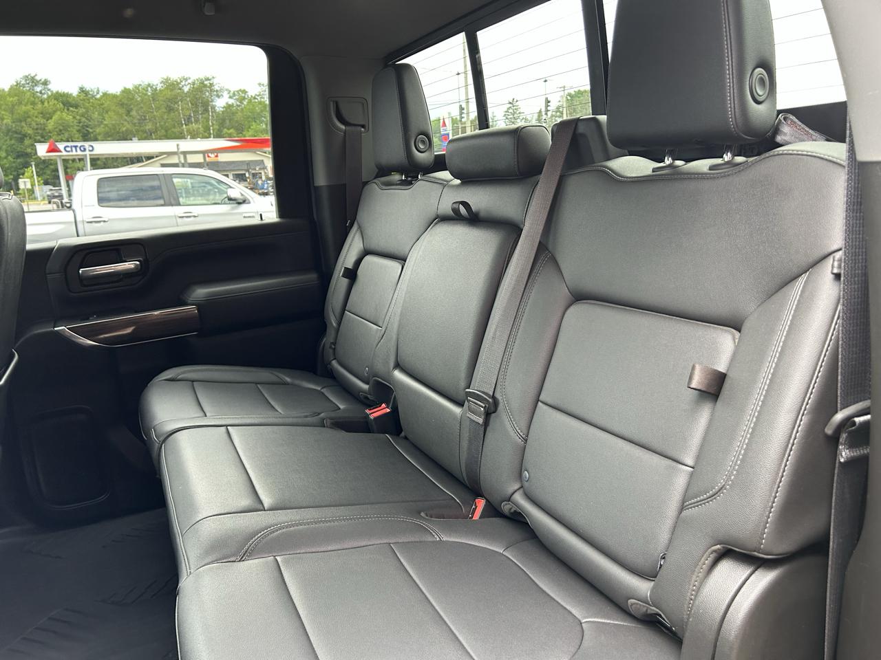 Chevrolet Silverado 2500HD 4WD Crew Cab 159" LT 2021
