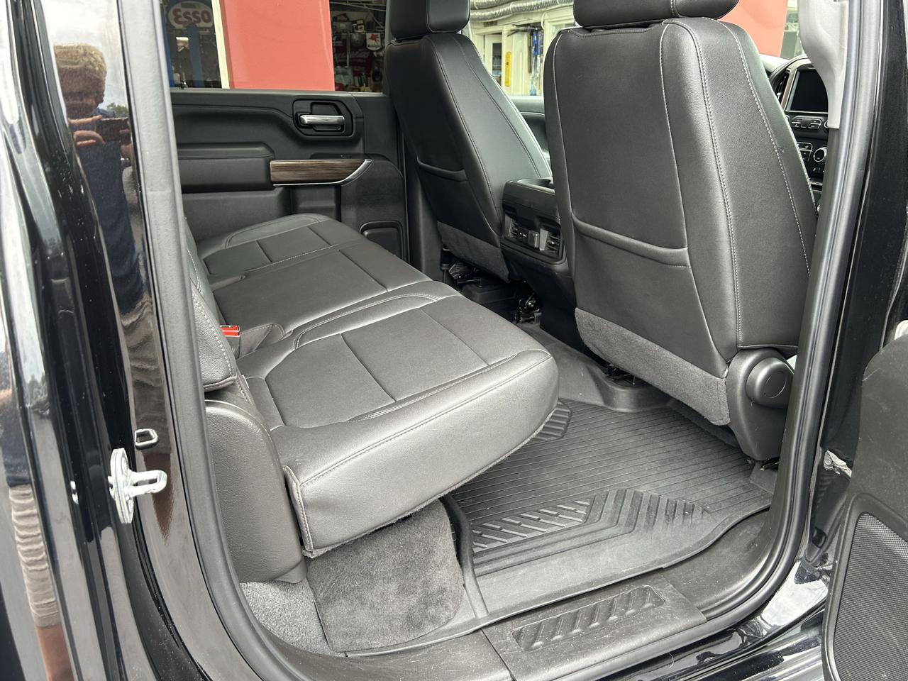 Chevrolet Silverado 2500HD 4WD Crew Cab 159" LT 2021