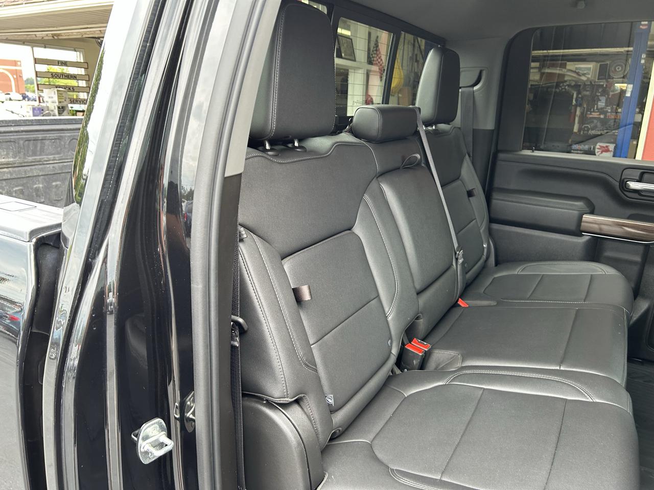 Chevrolet Silverado 2500HD 4WD Crew Cab 159" LT 2021