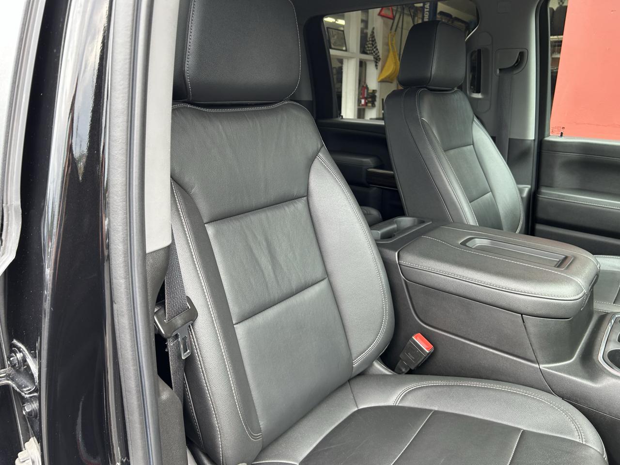 Chevrolet Silverado 2500HD 4WD Crew Cab 159" LT 2021