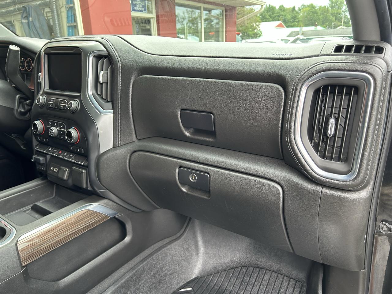 Chevrolet Silverado 2500HD 4WD Crew Cab 159" LT 2021