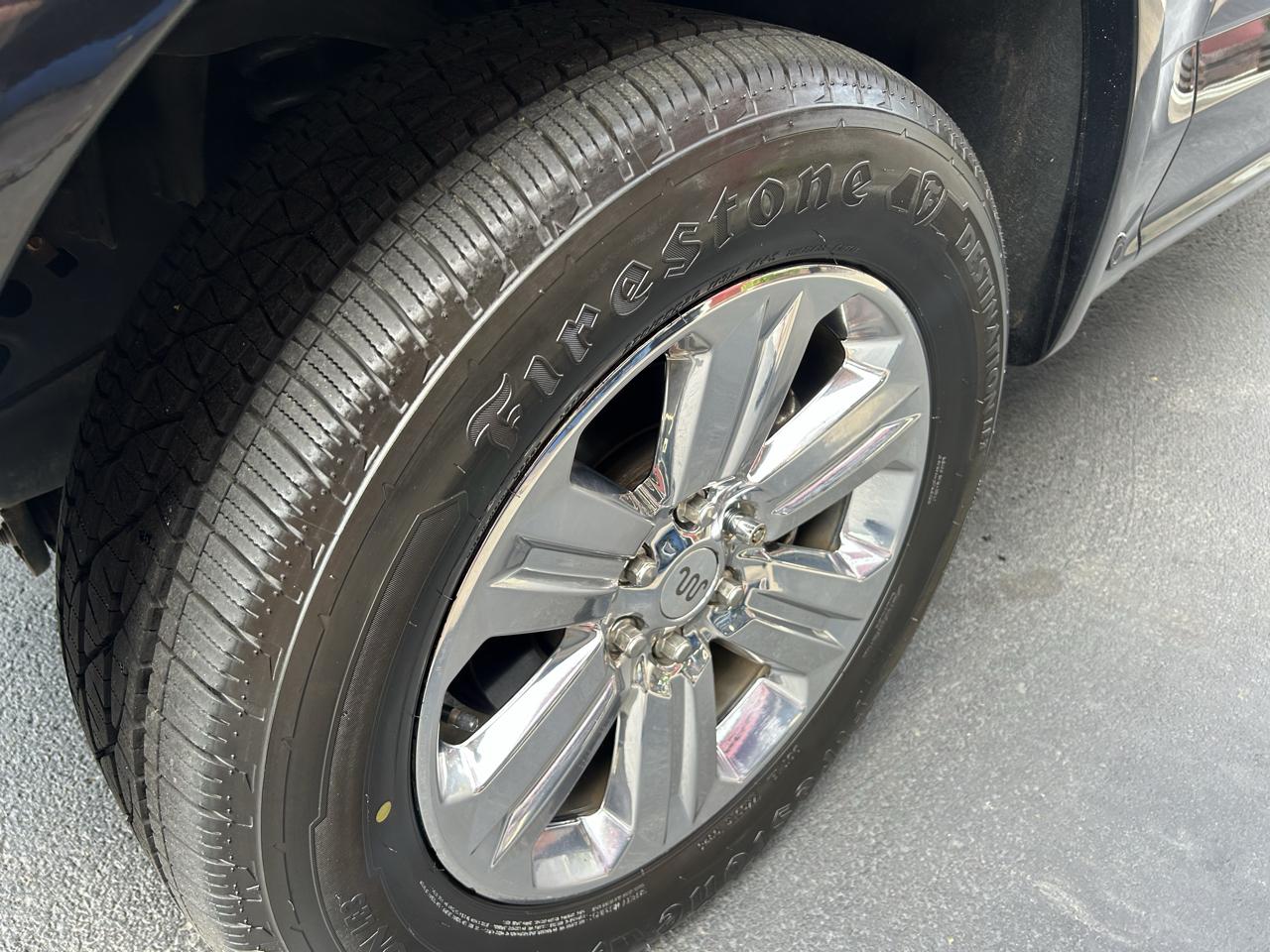 Ford F-150 4WD SuperCrew 157" King Ranch 2019
