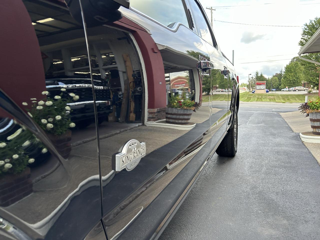 Ford F-150 4WD SuperCrew 157" King Ranch 2019