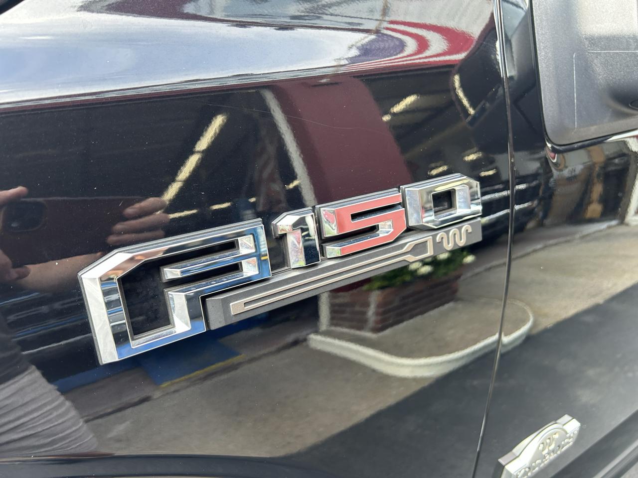Ford F-150 4WD SuperCrew 157" King Ranch 2019