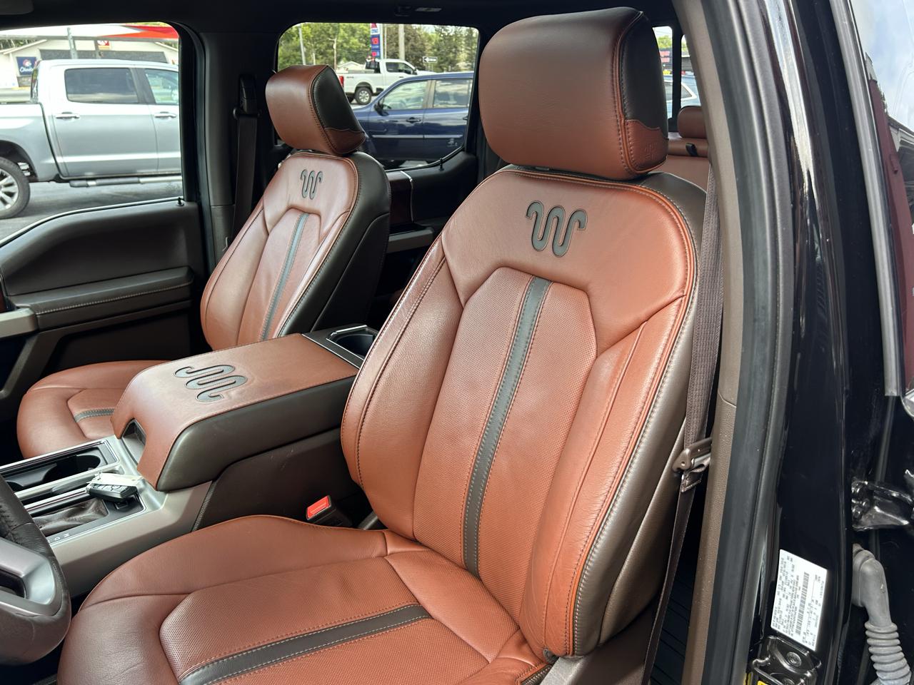 Ford F-150 4WD SuperCrew 157" King Ranch 2019