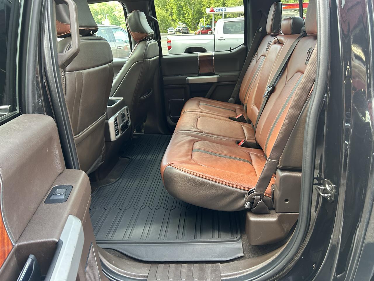 Ford F-150 4WD SuperCrew 157" King Ranch 2019