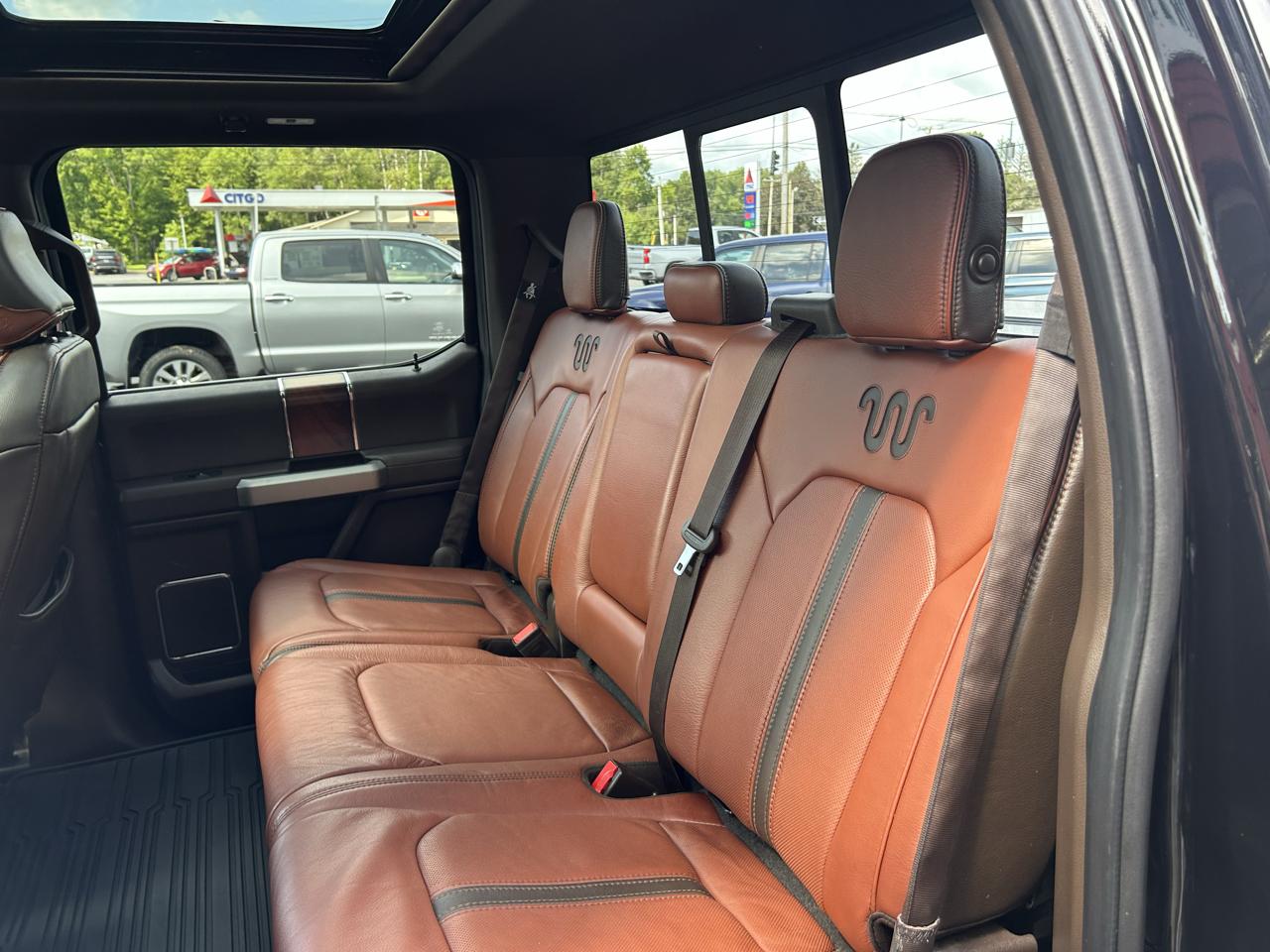 Ford F-150 4WD SuperCrew 157" King Ranch 2019