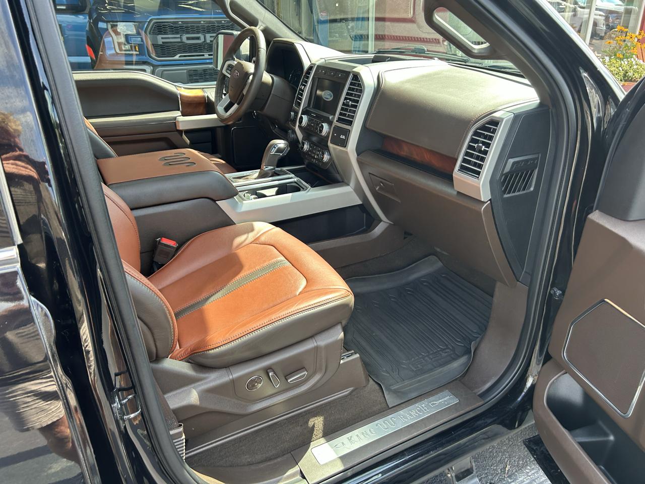 Ford F-150 4WD SuperCrew 157" King Ranch 2019
